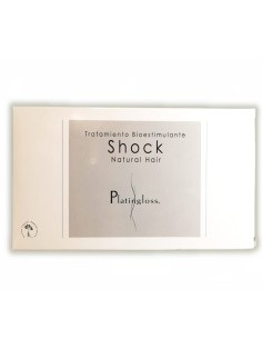 Ampollas Anti Caída 10 Uni x 17 ml Platingloss