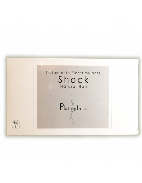 Ampollas Anti Caída 10 Uni x 17 ml Platingloss