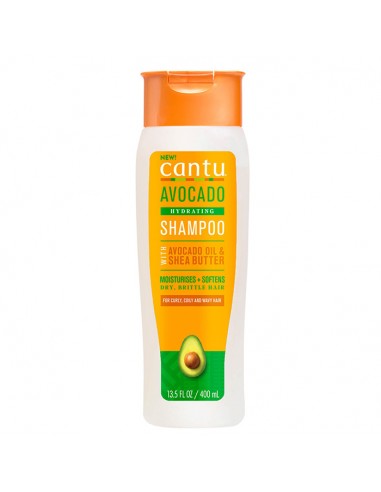 Champú de Aguacate Hydrating 400 gr. Cantu