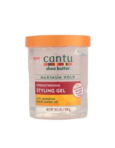 Gel Fijador Jamaican Black Castor Oil 524 gr Cantu