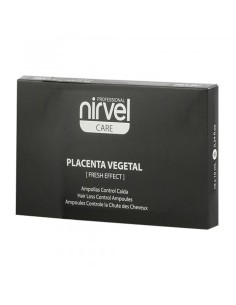 Ampollas Anticaida Fortificantes 10 x 10 ml Nirvel