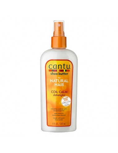 Loción Desenredante Shea Butter Natural Hair Coil Calm 237 ml Cantu