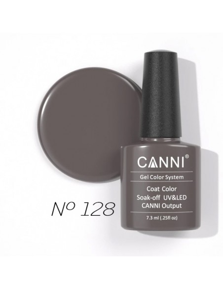 Esmalte Uñas Permanente Canni Números 128 al 140