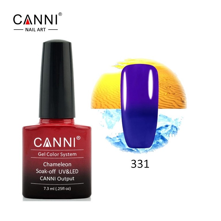 Esmalte Uñas Térmico Efecto Camaleón...