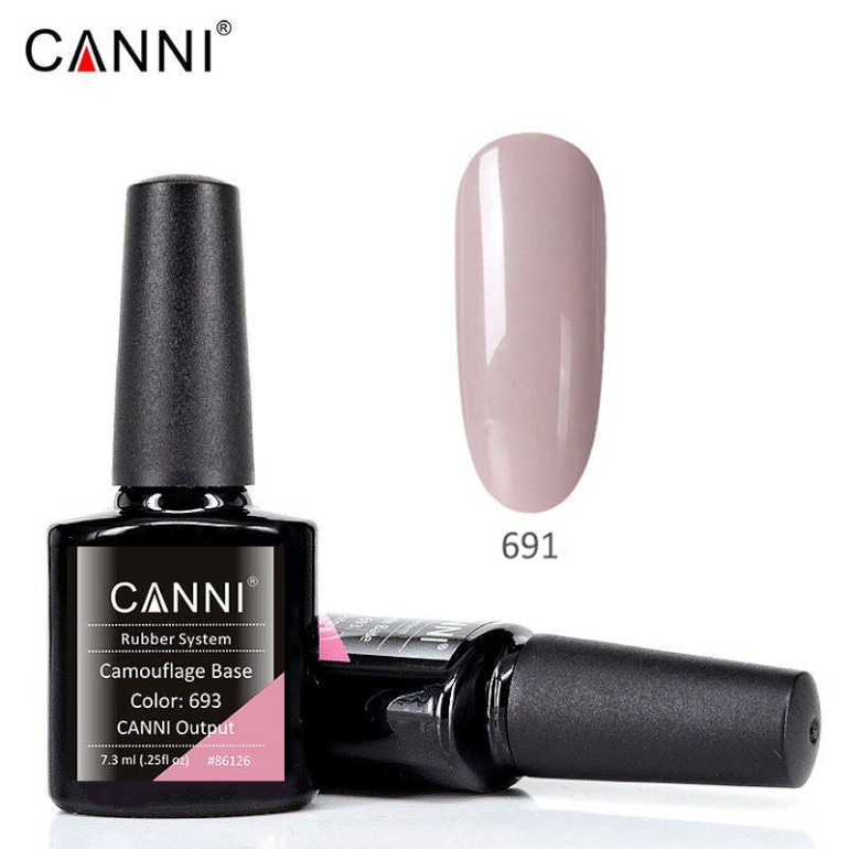 Gel De Uñas Capa Base Goma Camuflage...