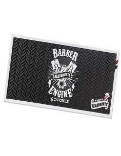 Alfombra de Goma Antideslizante Máquinas