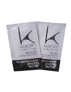 Kit Reconstruccion Capilar Efecto Botox Unidades Sueltas...