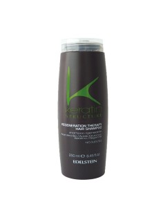 Champú Regenerador con Acido Hialuronico 250 ml Keratin...