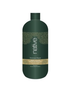 Champú Argán y Queratina 1000 ml Native