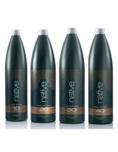 Oxidante en Crema 1000 ml Native