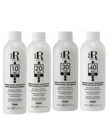 Oxigenada en Crema 150 ml RR Line