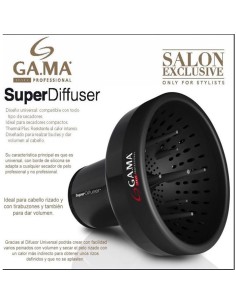 Difusor Universal Gama Salon Exclusive 2