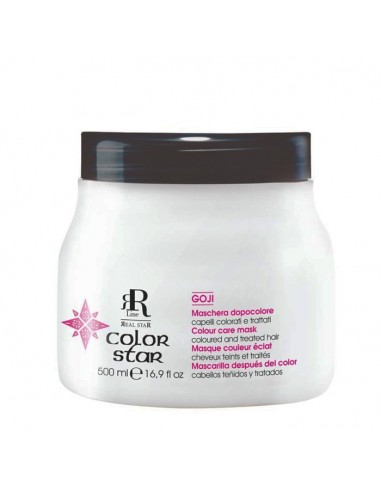 Mascarilla Post Color Star 500 ml RR Line