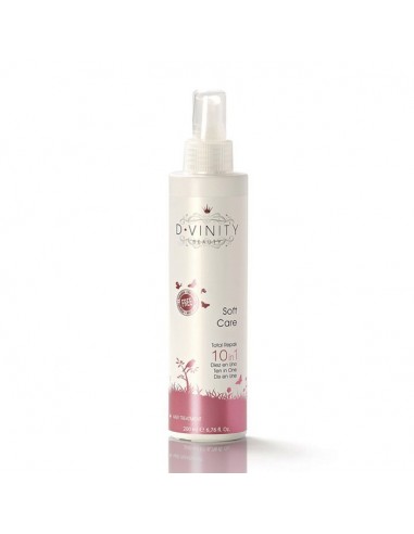 Acondicionador en Spray Soft Total Repair 10 en 1 D.Vinity