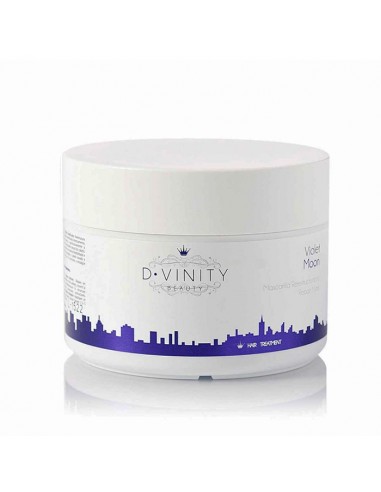 Mascarilla Reestructurante Violet Moon 250 ml D. Vinity