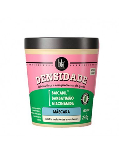 Mascarilla Reparadora Densidade 230 gr Lola Cosmetics