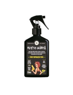 Spray Reparación Total Morte Súbita 250 ml Lola Cosmetics