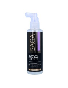 Spray Acondicionador Sin Aclarado Efecto Botox 150 ml Saga 2