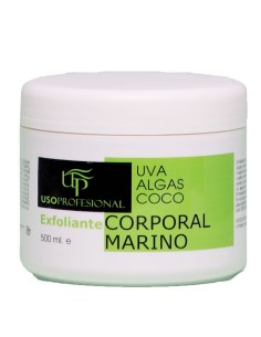 Crema Exfoliante Corporal Marino 500 ml Up