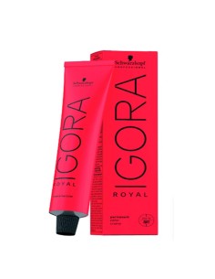 Tinte Igora Royal 60 ml Schwarzkopf