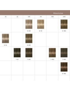 Tinte Igora Royal Absolutes 60 ml Schwarzkopf 2