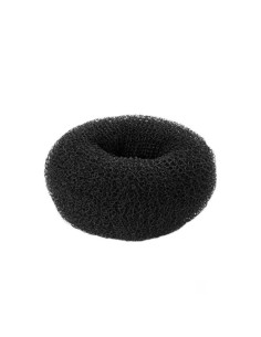 Relleno Moño Circular Negro 3,5 cm Eurostil
