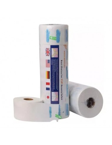 Papel Cuello Blanco 5 Rollos x 100 Servicios