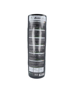 Papel Cuello Negro 80 Servicios 5 und. Eurostil