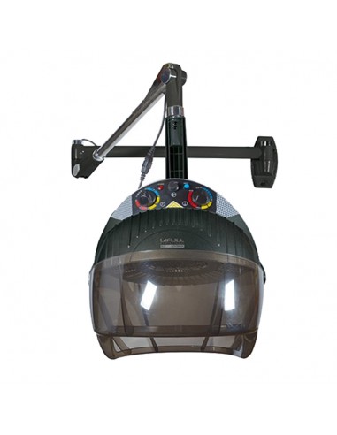 Secador Casco Aereo 3v Ionic Perfect Beauty