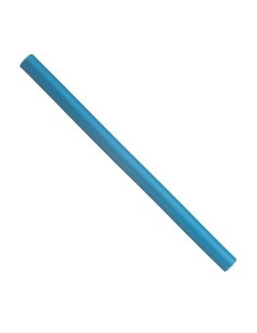 Papillots Largos Color Azul 12 Unidades