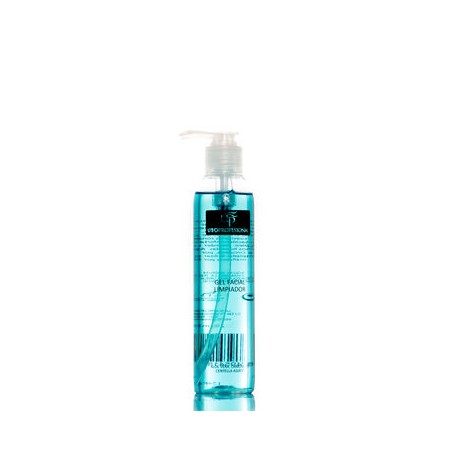 Gel Limpiador Facial 200 ml Uso Profesional