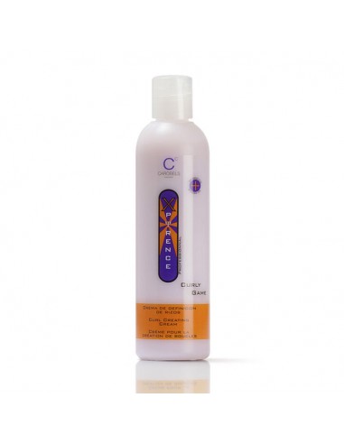 Activador de Rizos Curly Game 250 ml Carobels