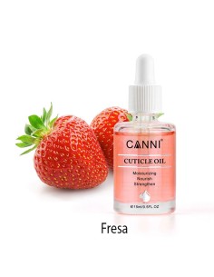 Aceite Cutícula Reparador 15 ml Canni 2
