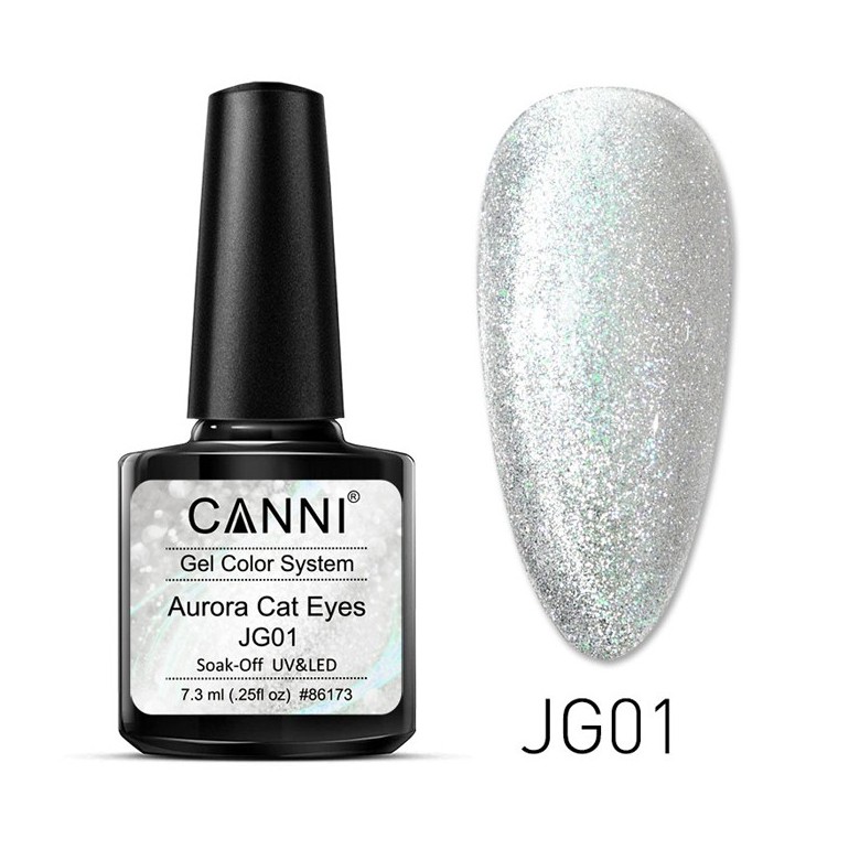 Esmalte Permanente Aurora Cat Eye 7.3...