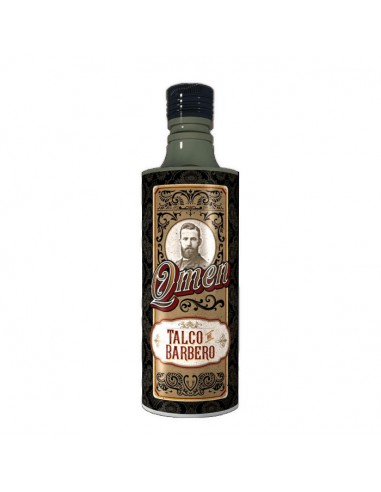 Talco Barbero 300 gr Qmen