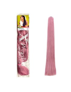 Extensiones de Fibra Kanekalon Vintage Rose (Rosewood)...