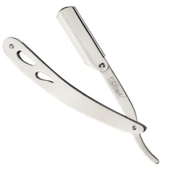 Navaja Afeitar Metálica Eurostil