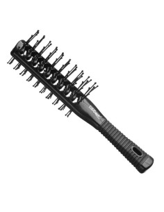 Cepillo Esqueleto Doble Negro Eurostil