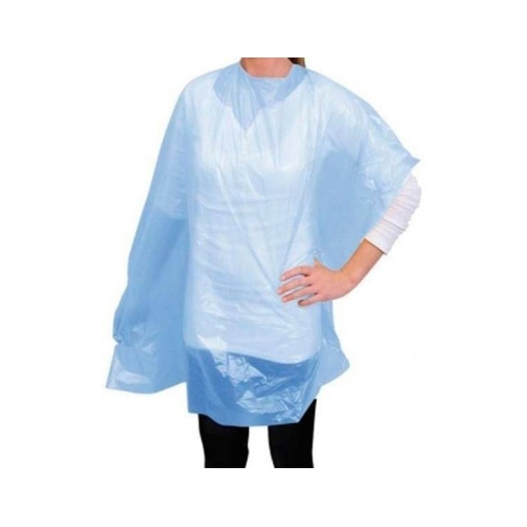 Capas de Tinte Desechables 84x110 Cm...