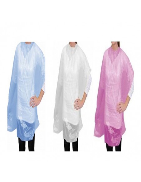 Capas de Tinte Desechables 84x110 Cm 50 Uni.