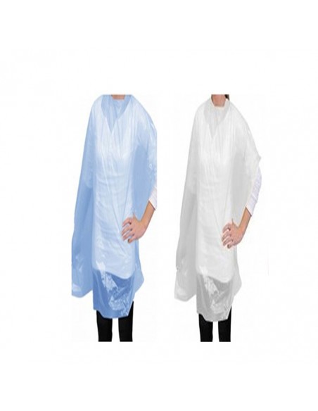 Capas de Tinte Desechables 110x130 Cm 50 Uni.