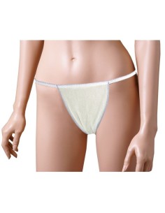 Tangas Desechables para Depilación y Tratamiento 100...