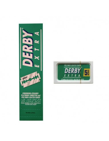 Cuchillas Derby Extra 100 Uni Eurostil