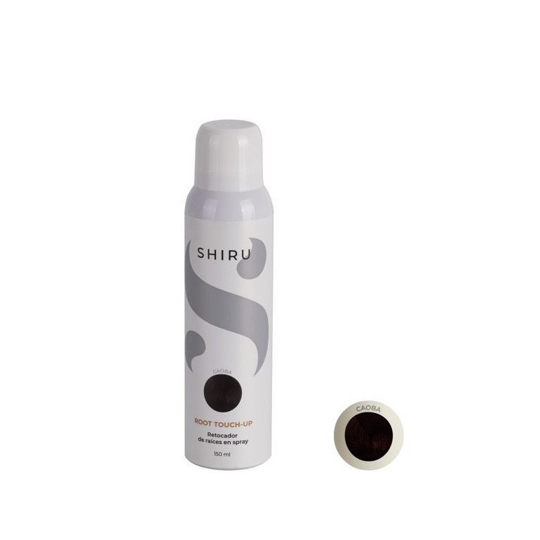 Retocador de Raíces Shiru 150 ml Ag