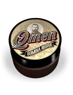 Gomina Negra 100 ml QMen