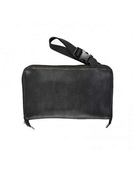 Bolso Cinturón Maquillaje Vacío Master Art