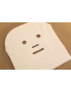 Mascarilla Tratamiento Facial Gasa 50 Uni. Up