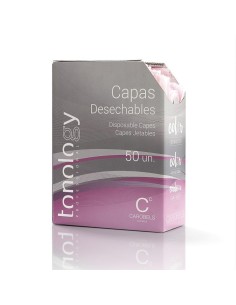 Capas de Tinte Desechables SculpBy Caja 50 Uni. 2