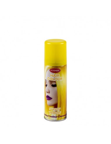 Laca Color Amarilla Fantasía Goodmark 125 ml