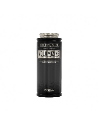 Polvos de Volumen Mate Extra Fuerte 30 g Immortal Infuse